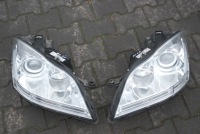 фото thumb №3, Фара комплект лампа перед mercedes gl x164 uk