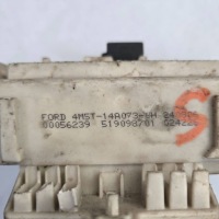 Купити Ford focus 4m5t14a073bh рамка / модуль запобіжників, фото thumb