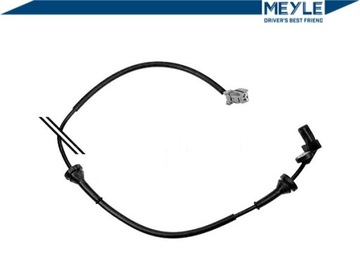 фото thumb №2, Датчик швидкості обертальної колеса abs [meyle]