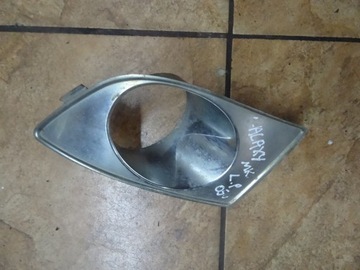 фото thumb №1, Galaxy mk2 рамка корпус галоген левый перед 7m5853683c