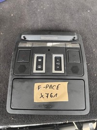 фото thumb №1, Jaguar f pace f-pace x761 лампа потолочный