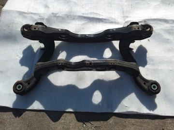 фото thumb №7, Mercedes w177 a класс amg балка тележка подрамник задние зад