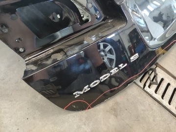 фото thumb №6, Tesla модель s крышка багажника зад запчасти