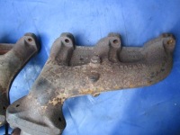 Bmw e34 6 цилиндров коллектор коллекторы portki 1710836 171082a в Украине, фото thumb