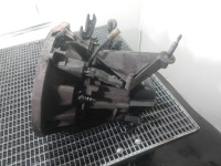 фото thumb №7, Кпп кпп / коробка передач механічна renault laguna ii рестайлінг jr5123 2.0 16v