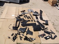 фото thumb №3, Mercedes gla x156 элементы салона пластики защита