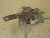 фото thumb №13, Редуктор підсилювач гальмування коректор кронштейн renault kangoo i lift