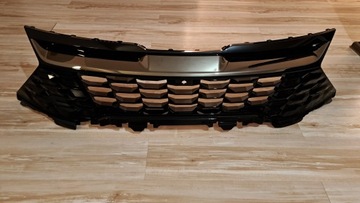 фото thumb №11, Решітка радіатора решітка радіатора решітка радіатор kia sportage v 5 21- pod камера nq5e оригінал