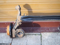 фото thumb №7, Oś балка задня гальмівні диски hyundai i20 i