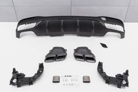 фото thumb №10, Mercedes gle w166 2015-2019 дифузор задній набір stylizujący na amg gle63