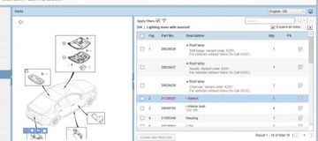 фото thumb №6, Volvo s60 2015 панелі керування, перемикачі