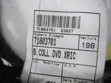 фото thumb №9, Джгут fiat bravo ii dvd player 71803701