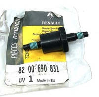 фото thumb №1, Болт крепления сетка перегородки багажника renault kangoo 8200690831 oe!