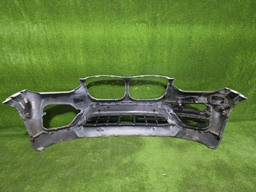 фото thumb №7, Бампер перед переднее bmw x3 g01 18-21 полный хороший обычный x-line xline