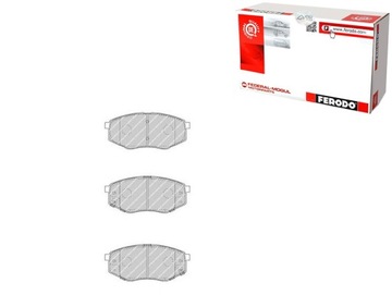 фото thumb №1, Тормозные колодки тормозные hyundai ix20 kia soul soul ii 1.4