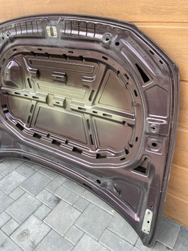 фото thumb №9, Капот кришка двигуна volkswagen passat b8 3g 15-