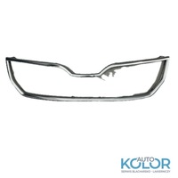 фото thumb №1, Skoda fabia iii 2015- хром рамка решітка решітка хром 6v0853761