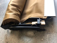 фото thumb №7, Шторка панорами camel karmelowy 95b877307 do porsche macan 2014-2021