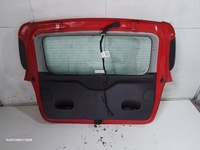 фото thumb №6, N497 кришка багажника багажника opel meriva b z547