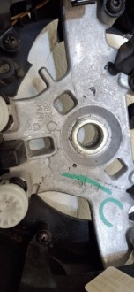 Купити Повітропровід багатофункціональний dodge ram 1500 2013 1961310, фото thumb