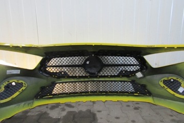 фото thumb №13, Бампер перед переднее mercedes a класс w177 177 рестайлинг 22-