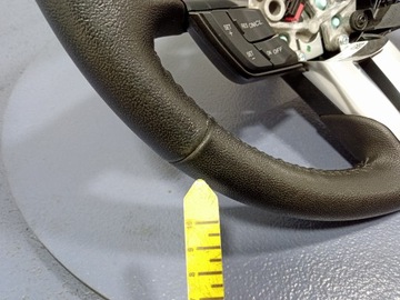 фото thumb №5, Ford mustang vi 15- руль мультифункция кожа fr333600af