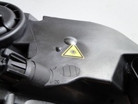 фото thumb №12, Mercedes s 221 w221 рестайлінг лампа ліва bi-xenon ніч