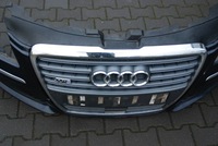 фото thumb №6, Бампер перед kompletny передний s8 w12 audi a8 d3 lift pdc омыватель радар