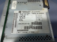 фото thumb №6, Opel combo corsa c магнитола заводские oem cd70 навигация 13270680