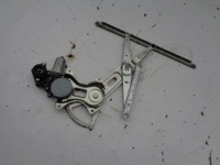 фото thumb №1, Механизм стекло правый toyota yaris ii 2 3d
