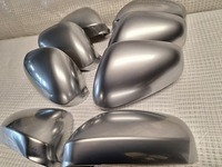 фото thumb №6, Накладка корпус дзеркало kpl. p+l alfa romeo giulietta 2010-2020 satyna