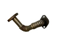 фото thumb №1, Opel astra g ii трубка труба коллектор выпускной клапана egr 1.7 td x17dtl