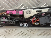 фото thumb №12, Bmw g20 g26 g42 g82 планка dekor консолі панелі alu tetragon 5a0f071