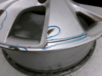 фото thumb №9, Citroen c4 picasso ii алюминиевый диск алюминиевый диск 16'' 9677089777