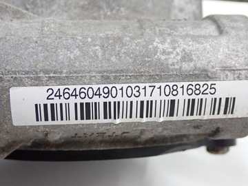 фото thumb №14, Рулевая рейка колонка трансмиссия европа mercedes a-klasa w176 w246 w117 17r