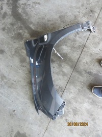 фото thumb №1, Dacia duster ii передній лівий крила tekna