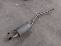 Купить Гаситель выхлоп конечный renault thalia i 1.5 dci, фото thumb