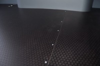 фото thumb №4, Citroen jumpy iii l3 2016+ обшивка кузов автобус пол - фанера коричневый 9mm