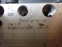фото thumb №8, Насос abs jaguar xj x351 довгий європа gw93-14f447-ac 5804