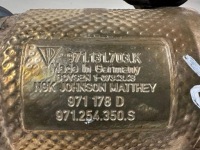 фото thumb №9, Катализатор porsche panamera 971 971254350s 2.9l бензиновый 324kw 2018