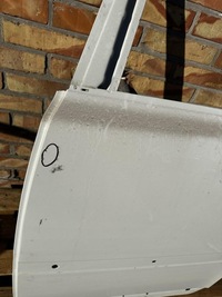 фото thumb №3, Двері задні ліва задня лівий volvo v50