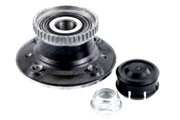 фото thumb №2, Snr набор подшипник колёса з ступица renault megane i