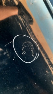 фото thumb №3, Двері правий задня volvo v70 97r