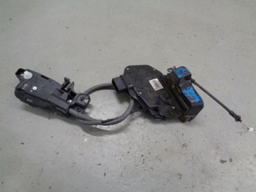 фото thumb №1, Ford s-max рестайлинг 10r. замок дверь правый зад 10pin
