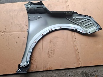 фото thumb №6, Крыло левый перед kia sorento iv mq4 bn4 рестайлинг 24+kompletny