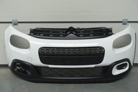 фото thumb №1, Citroen c3 iii бампер перед передній kompletny