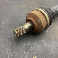 фото thumb №2, Привідний вал ліва короткий автоматична коробка передач xc70 iii