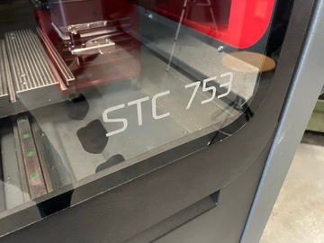 ФРЕЗЕРНЫЙ СТАНОК ГРАВИРОВАЛЬНЫЙ ПЛОТТЕР CNC LF STC 753 Производственный станок PikoCNC