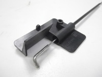 фото thumb №6, Трос блокування двері перед opel vectra b 90507921