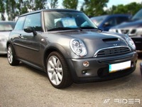 фото thumb №3, Mini cooper s 2001-06 накладки боковой
